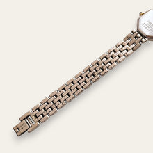 Load image into Gallery viewer, Vintage Ladies' Pulsar (by Seiko) Two-Tone Quartz Watch - Octagon Dial
