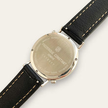 Load image into Gallery viewer, Frédérique Constant Dual Time Quartz Watch - Stainless Steel
