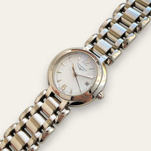 Load image into Gallery viewer, Ladies' Pre-Owned Longines 'Primaluna' Steel Quartz Watch - Full Set
