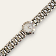 Load image into Gallery viewer, Ladies' Pre-Owned Longines 'Primaluna' Steel Quartz Watch - Full Set
