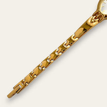 Load image into Gallery viewer, Vintage Ladies' Pulsar (by Seiko) Gold-Plated Quartz Watch
