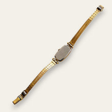 Load image into Gallery viewer, Vintage 1981 Gold-Plated Ladies' Seiko Quartz Watch
