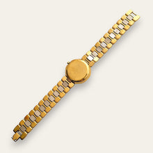 Load image into Gallery viewer, Vintage Two-Tone Christian Dior Ladies' Quartz Watch - Octagon Dial
