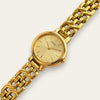 Rare Vintage Gold-Plated Ladies' Seiko Quartz Watch