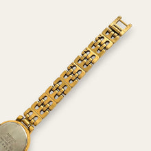 Load image into Gallery viewer, Rare Vintage Gold-Plated Ladies' Seiko Quartz Watch - Roman Numerals
