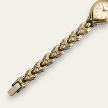 Load image into Gallery viewer, Vintage Ladies' Pulsar (by Seiko) Two-Tone Quartz Watch

