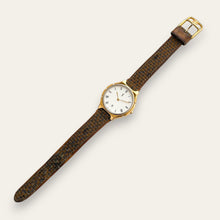 Load image into Gallery viewer, Vintage 1990s Yves Saint Laurent Quartz Watch - Woven Strap
