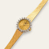 Tiny 1980s Gold-Plated Ladies' Pulsar (by Seiko) Watch - Boxed