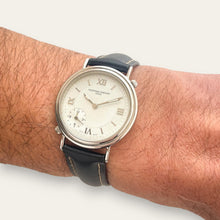 Load image into Gallery viewer, Frédérique Constant Dual Time Quartz Watch Sapphire Crystal
