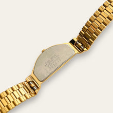 Load image into Gallery viewer, Vintage Seiko Rivoli Ladies’ Half Moon Watch – Asymmetrical Design
