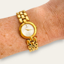 Load image into Gallery viewer, Vintage Gold-Plated Ladies' Seiko Quartz Watch
