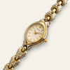 Vintage Ladies' Pulsar (by Seiko) Two-Tone Quartz Watch