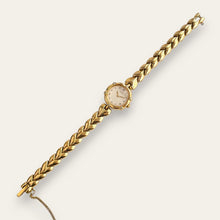 Load image into Gallery viewer, Very Rare 90s Gold-Plated Seiko Tisse Jewellery Quartz Watch
