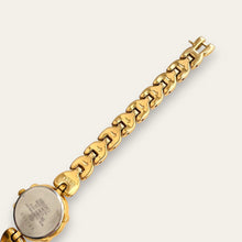 Load image into Gallery viewer, Very Rare 90s Gold-Plated Seiko Tisse Jewellery Quartz Watch
