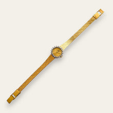 Load image into Gallery viewer, Tiny 1980s Gold-Plated Ladies' Pulsar (by Seiko) Watch - Boxed
