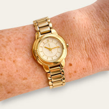 Load image into Gallery viewer, Vintage 1990s Yves Saint Laurent Ladies' Quartz Watch - Gold-Tone, Boxed
