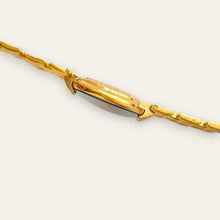 Load image into Gallery viewer, Vintage Christian Dior Bagheera — 1990s Black Dial Gold-Tone Watch, Quartz

