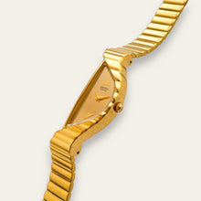 Load image into Gallery viewer, Vintage Seiko Rivoli Ladies’ Half Moon Watch – Asymmetrical Design
