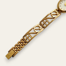 Load image into Gallery viewer, Ladies' Rotary Quartz Watch With Gold-Tone Bracelet and Oval Dial

