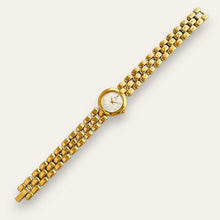 Load image into Gallery viewer, Vintage Gold-Plated Ladies' Seiko Quartz Watch
