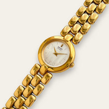 Load image into Gallery viewer, Vintage Gold-Plated Ladies' Seiko Quartz Watch

