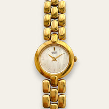 Load image into Gallery viewer, Vintage Gold-Plated Ladies' Seiko Quartz Watch
