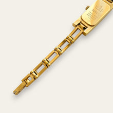 Load image into Gallery viewer, Vintage Ladies' 00s Gucci 3900L Quartz Watch - Black Dial - Boxed
