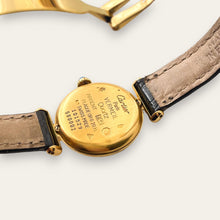 Load image into Gallery viewer, Vintage Cartier Must Colisée Vermeil - GP Silver - Trinity Dial

