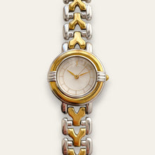 Load image into Gallery viewer, Vintage 1990s Yves Saint Laurent Ladies' Quartz Watch - Two-Tone
