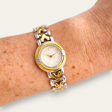 Load image into Gallery viewer, Vintage 1990s Yves Saint Laurent Ladies' Quartz Watch - Two-Tone
