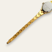 Load image into Gallery viewer, Vintage Ladies Sekonda Gold-Tone Quartz Watch - Heart Shaped Dial
