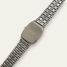 Load image into Gallery viewer, Vintage Longines Two-Tone Slimline Women’s Watch – 1985 Original Papers, Quartz
