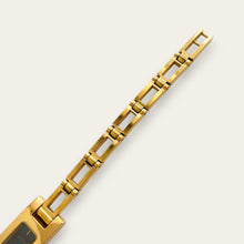 Load image into Gallery viewer, Vintage Ladies' 00s Gucci 3900L Quartz Watch - Black Dial - Boxed
