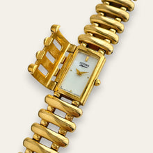 Load image into Gallery viewer, Vintage Citizen Elegance Secret Watch - 1990s Quartz - Mother of Pearl
