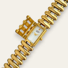 Load image into Gallery viewer, Vintage Citizen Elegance Secret Watch - 1990s Quartz - Mother of Pearl
