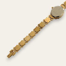 Load image into Gallery viewer, Vintage Jules Jürgensen Ladies Diamond and Ruby Cocktail Watch
