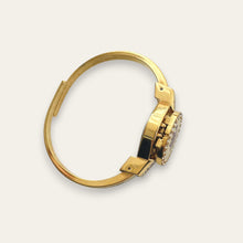 Load image into Gallery viewer, Vintage André Mouche Peek-a-Boo Cocktail Watch | Swiss Quartz
