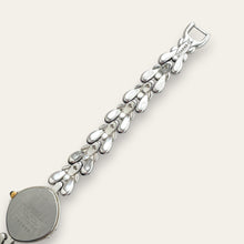 Load image into Gallery viewer, Vintage Seiko Exceline Diamond &amp; Mother of Pearl Dress Watch | 1980s Quartz
