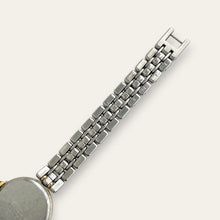 Load image into Gallery viewer, Vintage Seiko Exceline Two-Tone Dress Watch | 1980s Round Case, Quartz
