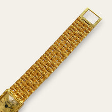 Load image into Gallery viewer, Vintage Sekonda Ladies Watch — 1970s Gold-Plated USSR Mechanical Bracelet Watch
