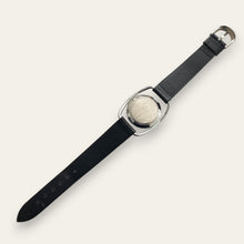 Load image into Gallery viewer, Vintage 1970s Gigandet "Space Age" Mechanical Watch - Blue Dial NOS
