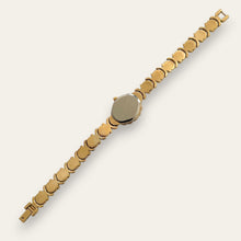 Load image into Gallery viewer, Vintage Jules Jürgensen Ladies Diamond and Ruby Cocktail Watch
