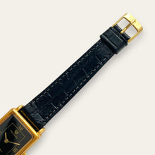 Load image into Gallery viewer, Vintage Nivada Popularis Tank Watch | 1970s Swiss Mechanical, NOS
