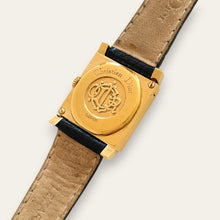 Load image into Gallery viewer, Vintage Christian Dior La Parisienne Gold-Plated Watch | Three Straps
