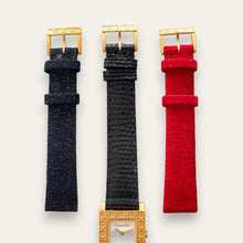 Load image into Gallery viewer, Vintage Christian Dior La Parisienne Gold-Plated Watch | Three Straps
