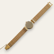 Load image into Gallery viewer, Seiko 1221-0120 Vintage Women's Watch – Gold-Plated Link Bracelet

