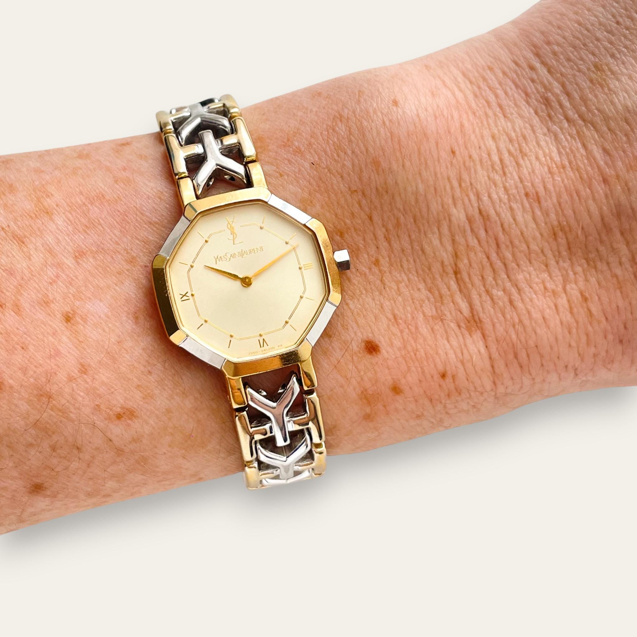 Vintage YSL Watches | Finchley Watches