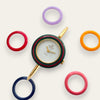 Rare First Era Vintage Gucci Bezel Watch — Made in Italy — Full Set, Quartz
