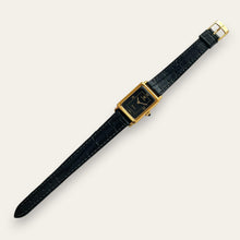 Load image into Gallery viewer, Vintage Nivada Popularis Tank Watch | 1970s Swiss Mechanical, NOS
