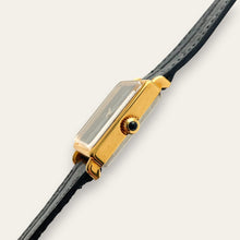 Load image into Gallery viewer, Vintage Nivada Popularis Tank Watch | 1970s Swiss Mechanical, NOS

